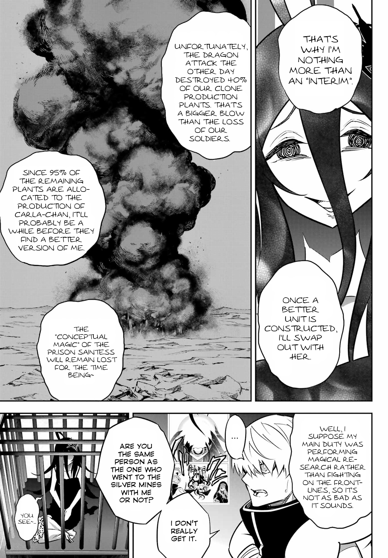 Ragna Crimson Chapter 73 13